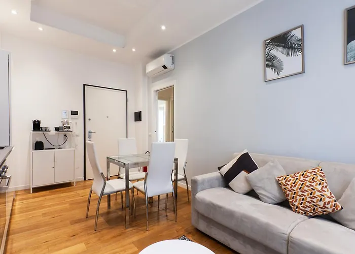 Apartament Youhosty - Falcone 7 Mediolan