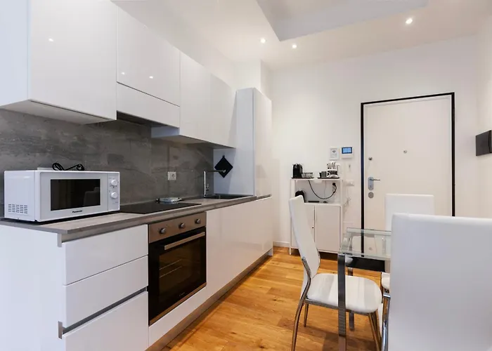 Apartament Youhosty - Falcone 7