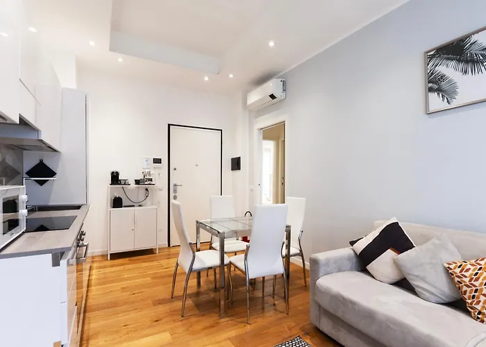 Apartament Youhosty - Falcone 7 Mediolan